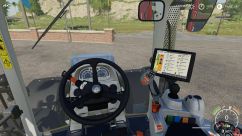 New Holland T7 Extended Hud 1