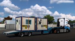 European Caravan Transport 0