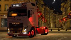 Volvo FH4 Reworked by Zahed 0