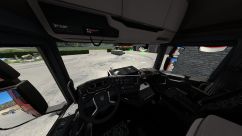 Scania NG Interior Addons 2