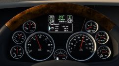 Kenworth T680 Improved Dashboard 3