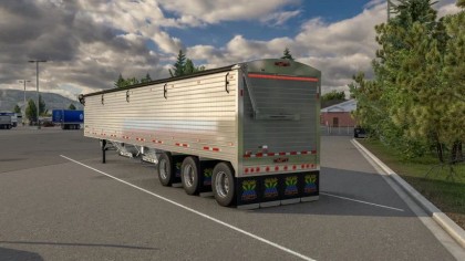 Timpte Super Hopper
