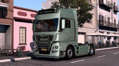 MAN TGX E6 by Gloover 1