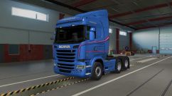 Scania R & Streamline 2009 0