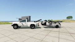 D-series Tow Truck Up-fit 0