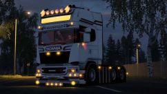 Scania R580 0