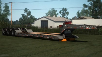 Talbert 55CC Lowboy