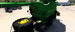 John Deere S680 0