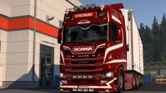 Scania Skin C3 1