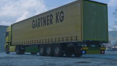 Krone Profiliner by SCS skin pack 4