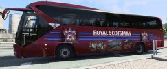 AI traffic Buses 2