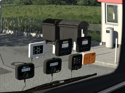 E-Toll Devices Addon