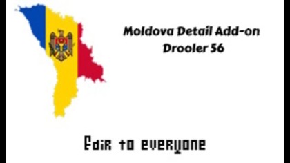Moldova Detail Add-On