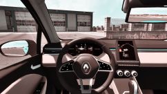 Renault Clio E-Tech 2024 1