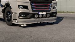MAN TGX 2020 Tuning Parts 1