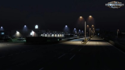PNG Street Lamps