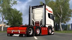 Scania R580 2