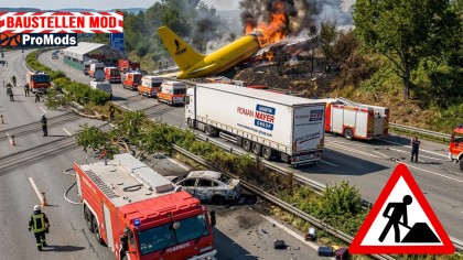 Construction Site Mod PRO