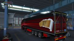 Griffin Combo for Scania Next Gen and Krone Coolliner 1