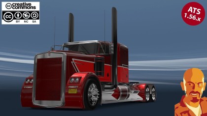 Kenworth Phantom
