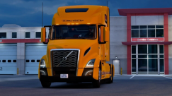 Volvo VNL Fog Lights 1