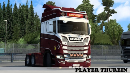 Scania Skin C10