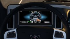 Western Star 57X Improved Dashboard 1