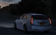 Cadillac CTS-V Sport Wagon 2014 1