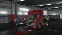 Next Generation Scania | Improvements and Rework 0