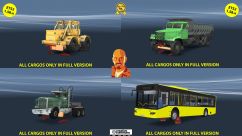 Cargo Pack for Cranetruck 1
