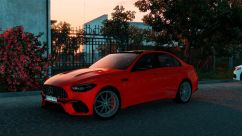 Mercedes-Benz C-Class AMG C 43 2024 0