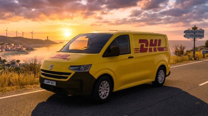 Volkswagen Transporter T7 2025