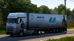 F1 Driver Skin Pack 1