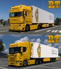 Hen Vis Transport Skin Pack 1