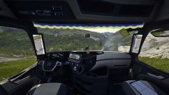 Mercedes Benz eActros MP6 1
