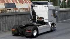 Renault D Wide by Zahed Truck 0