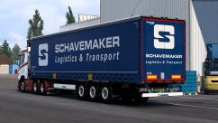 Skinpack for Smaen Krone revived mod v1.1 3