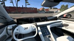 SAIC IM L7 Smart Electric Sedan 1