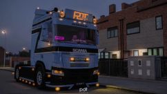 Scania R500 + Trailer PDT Logistics 1
