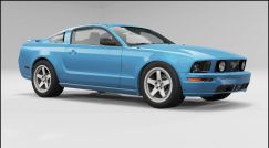 Ford Mustang GT (SM5) 0