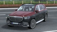 Mercedes-Benz GLS Maybach 2023 2