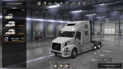 SCS Volvo VNL 780 Custom Parts and Upgrades 0