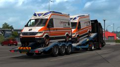 Ambulance Cargo 3