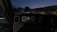 Scania NG Panel Improved 0