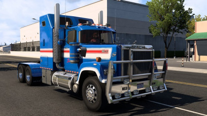 Mack Superliner Mod Pack