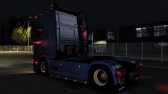 Scania R500 Custom XBX 0