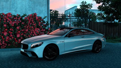 Mercedes AMG Brabus 800 2019