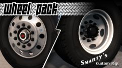 Smarty Wheels Pack 5