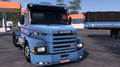 Scania 113H Topline 0