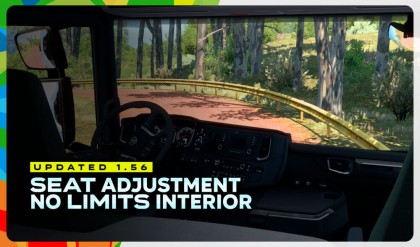 Seat Adjustments No Limits